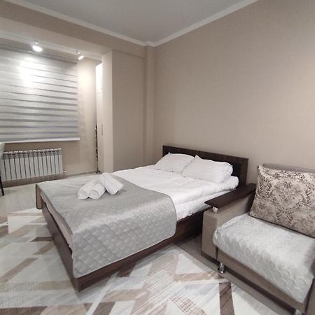 Уютная Квартира-Студия Жк Lotus Terrace Διαμέρισμα Αλμάτι Εξωτερικό φωτογραφία